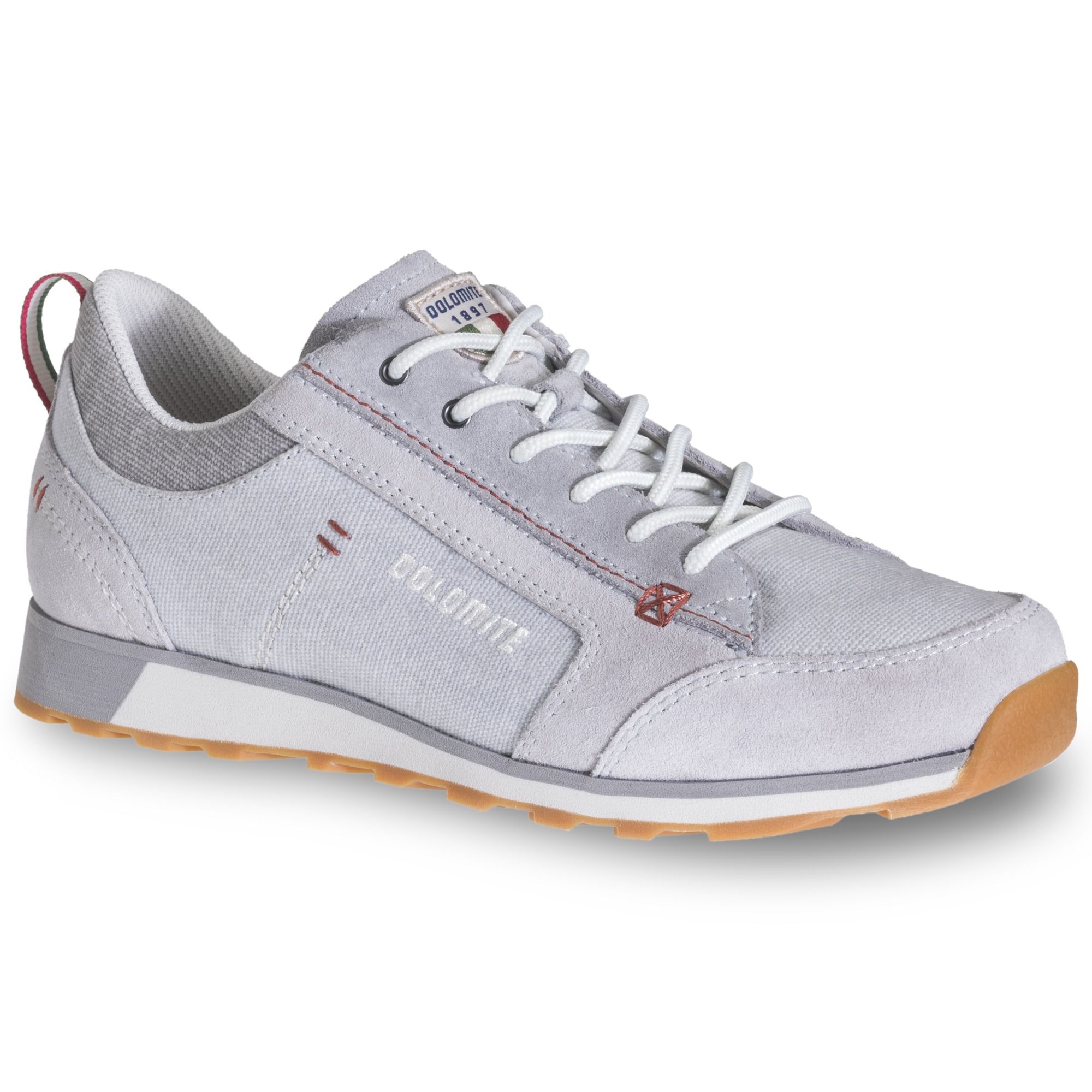 DOLOMITE 54 Cinquantaquattro Duffle Schuh Graphite Grey