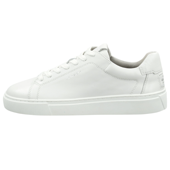 GANT MC Julien Leder Sneaker in weiß