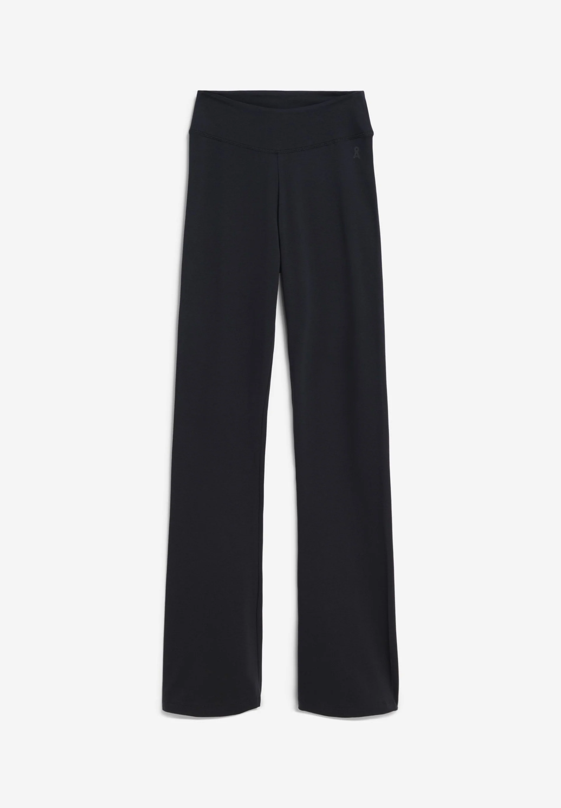 Armedangels REHMAA LEGGINGS aus Bio-Baumwoll Mix in schwarz