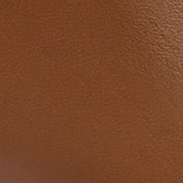  FURLA LEGACY Chelsea Stiefeletten aus Leder in COGNAC