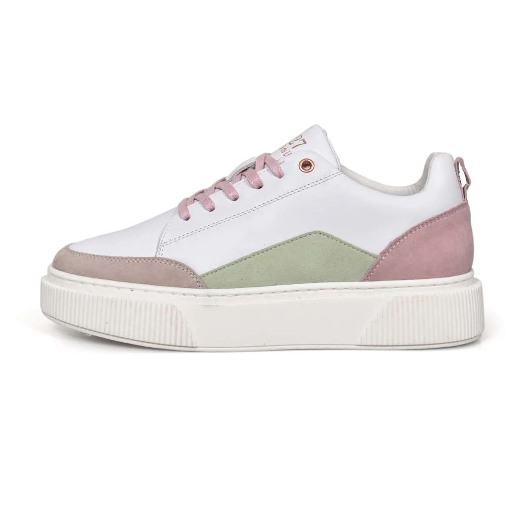 CYCLEUR de LUXE PASSISTA CDLW221022 Damen Sneaker mit Plateau CYCLEUR de LUXE PASSISTA CDLW221022 Damen Sneaker mit Plateau