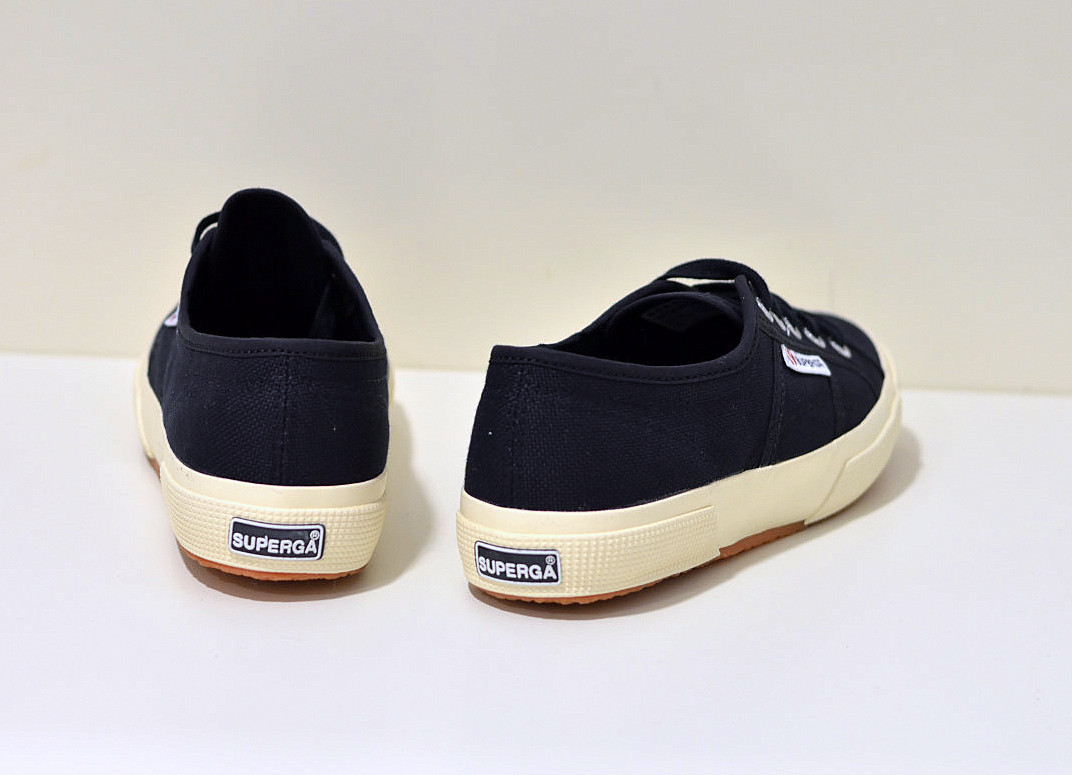    Superga 2750 Cotu Classic Navy Damen Sneaker