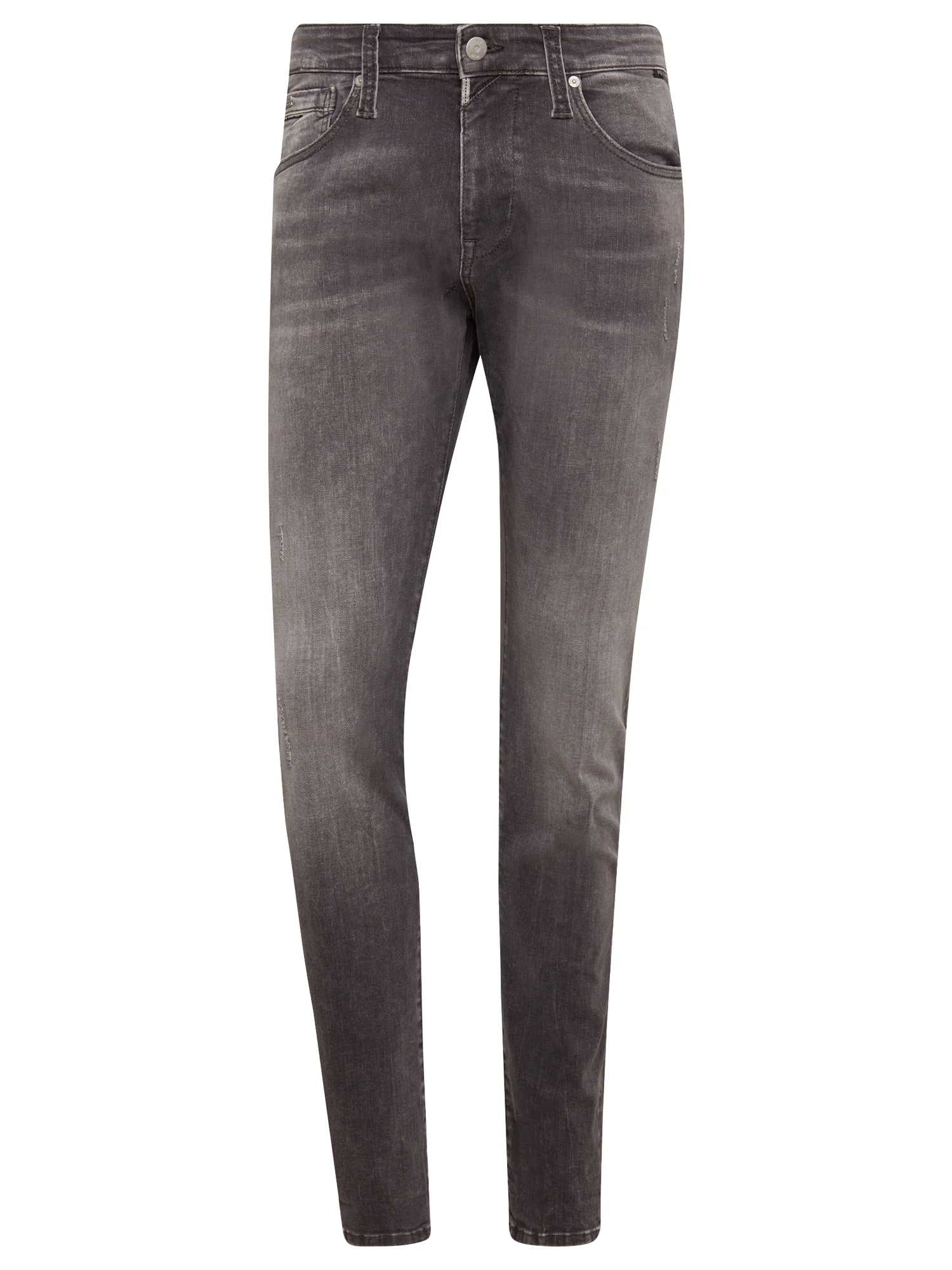 Mavi Jeans JAMES | Skinny, Zip Fly 00424-90944 skinny | niedrig | Dunkelgrau Mavi Jeans JAMES | Skinny, Zip Fly 00424-90944 skinny | niedrig | Dunkelgrau