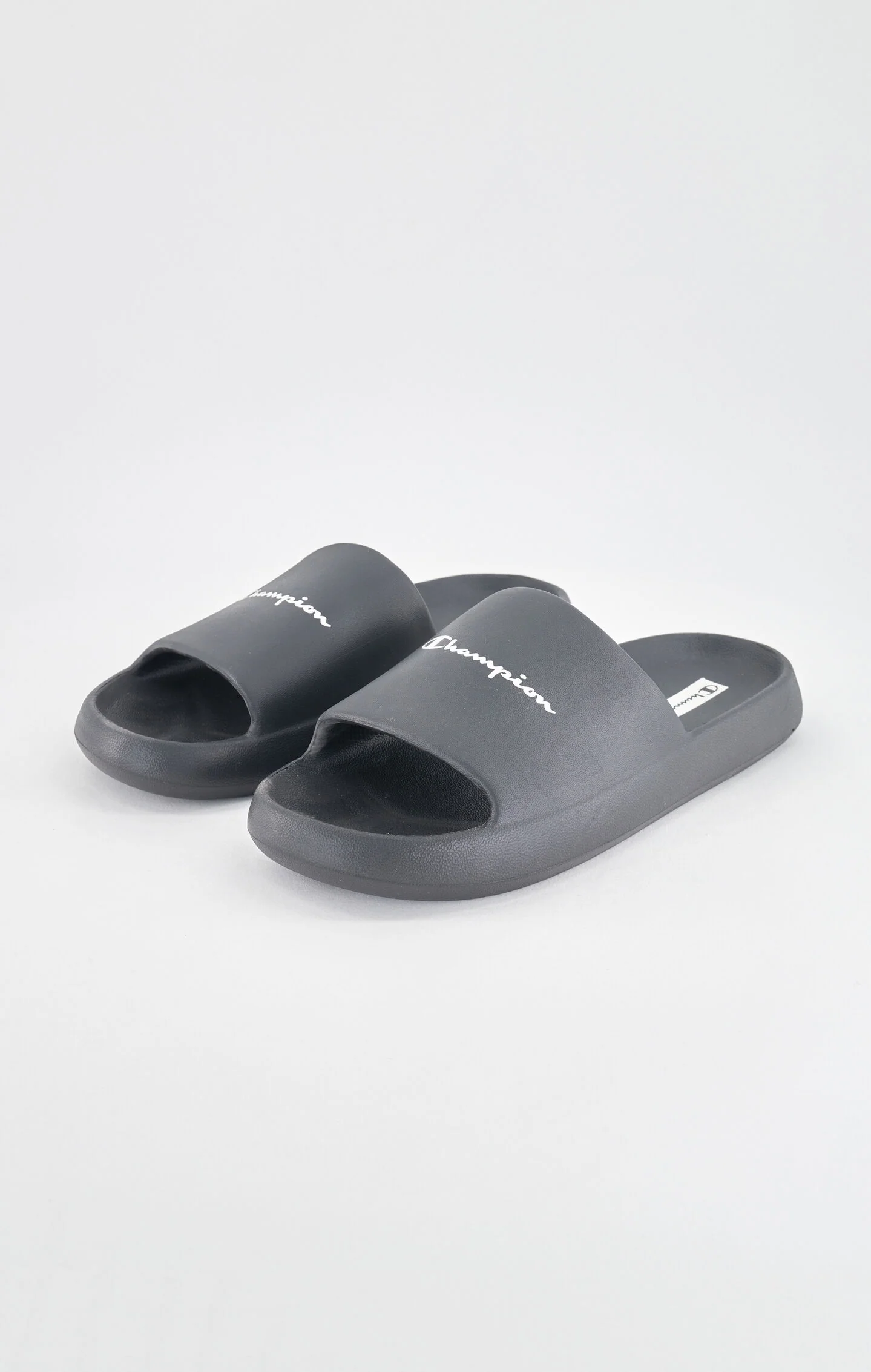 Champion Badeschuhe SOFT SLIPPER Schwarz
