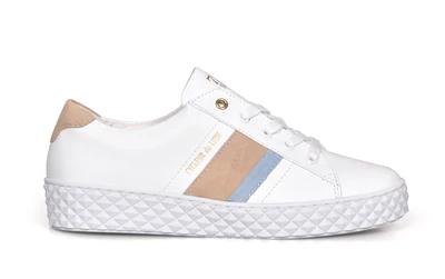 CYCLEUR de LUXE - VOLATA WHITE/SKYRIDE/SAFARI CDLW231282