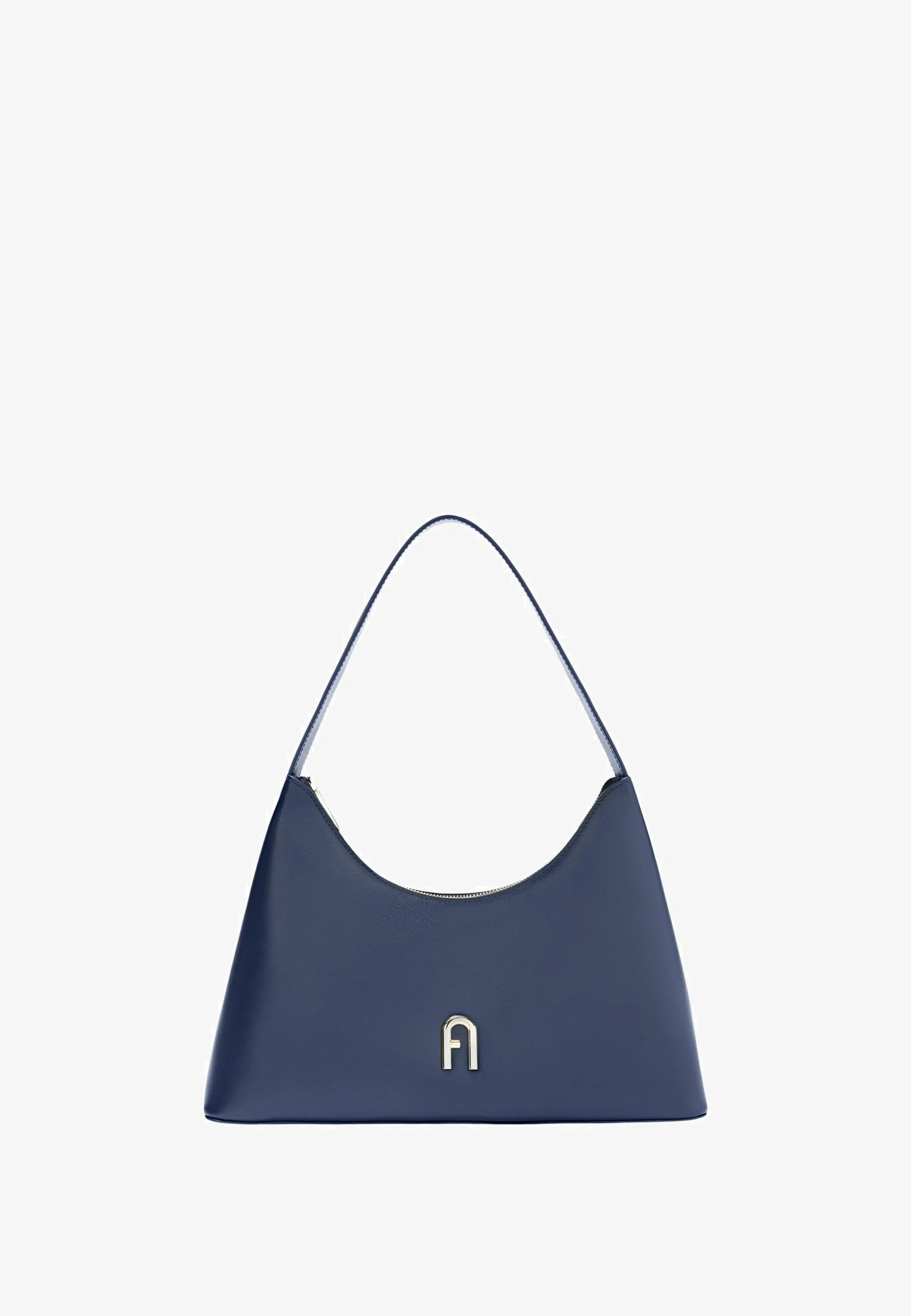 Furla Diamante Schultertasche S in dunkelblau / Shoulder Bag blue reale Furla Diamante Schultertasche S in dunkelblau / Shoulder Bag blue reale