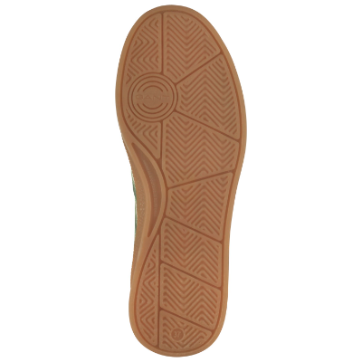 Gant Cuzima Sneaker aus Glatt- und Veloursleder in white / aqua Gant Cuzima Sneaker aus Glatt- und Veloursleder in white / aqua