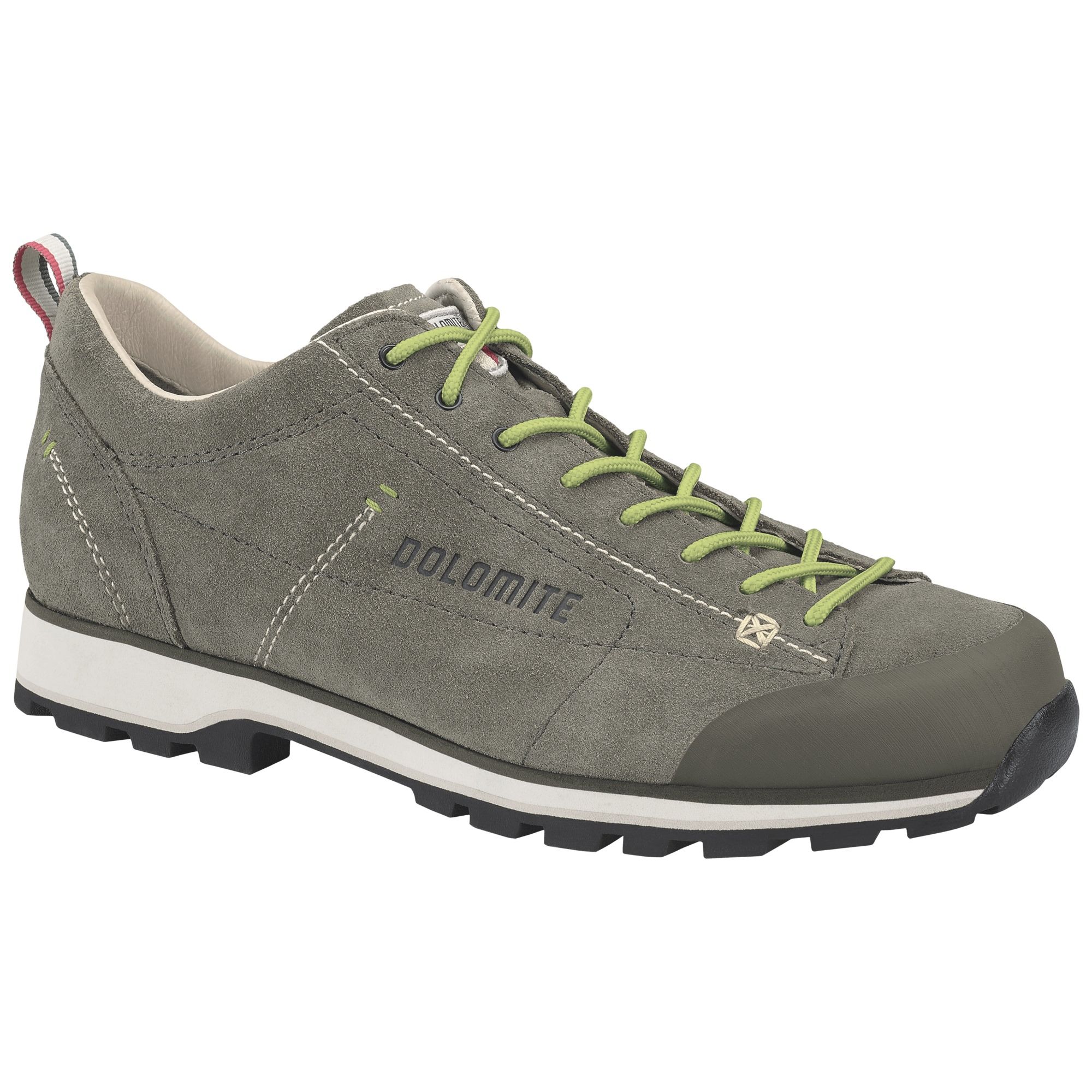 DOLOMITE 54 Cinquantaquattro Low Herren Schuh MUD/GREEN