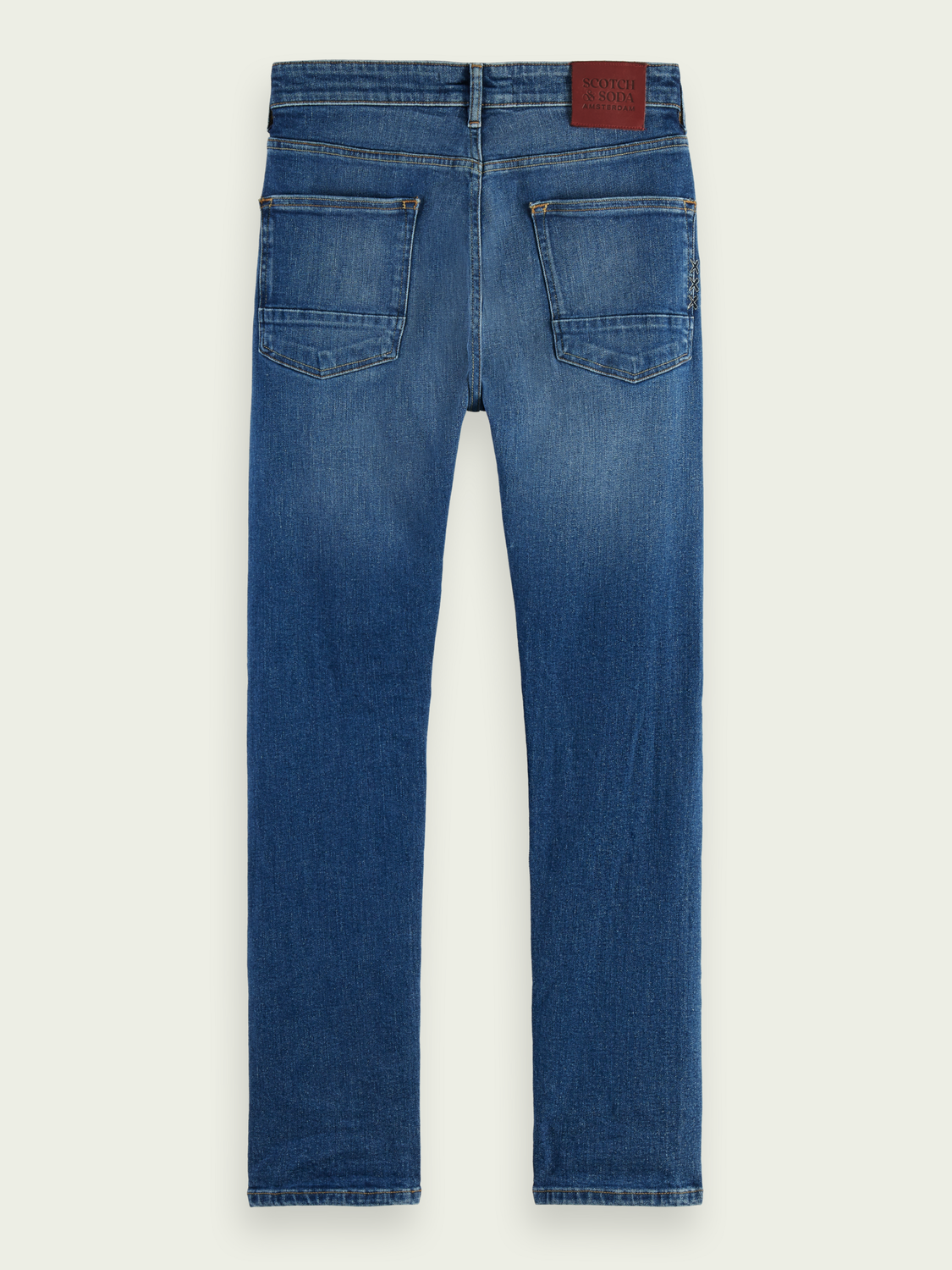 Scotch&Soda Ralston Regular Slim Fit Jeans – Universal Scotch&Soda Ralston Regular Slim Fit Jeans – Universal