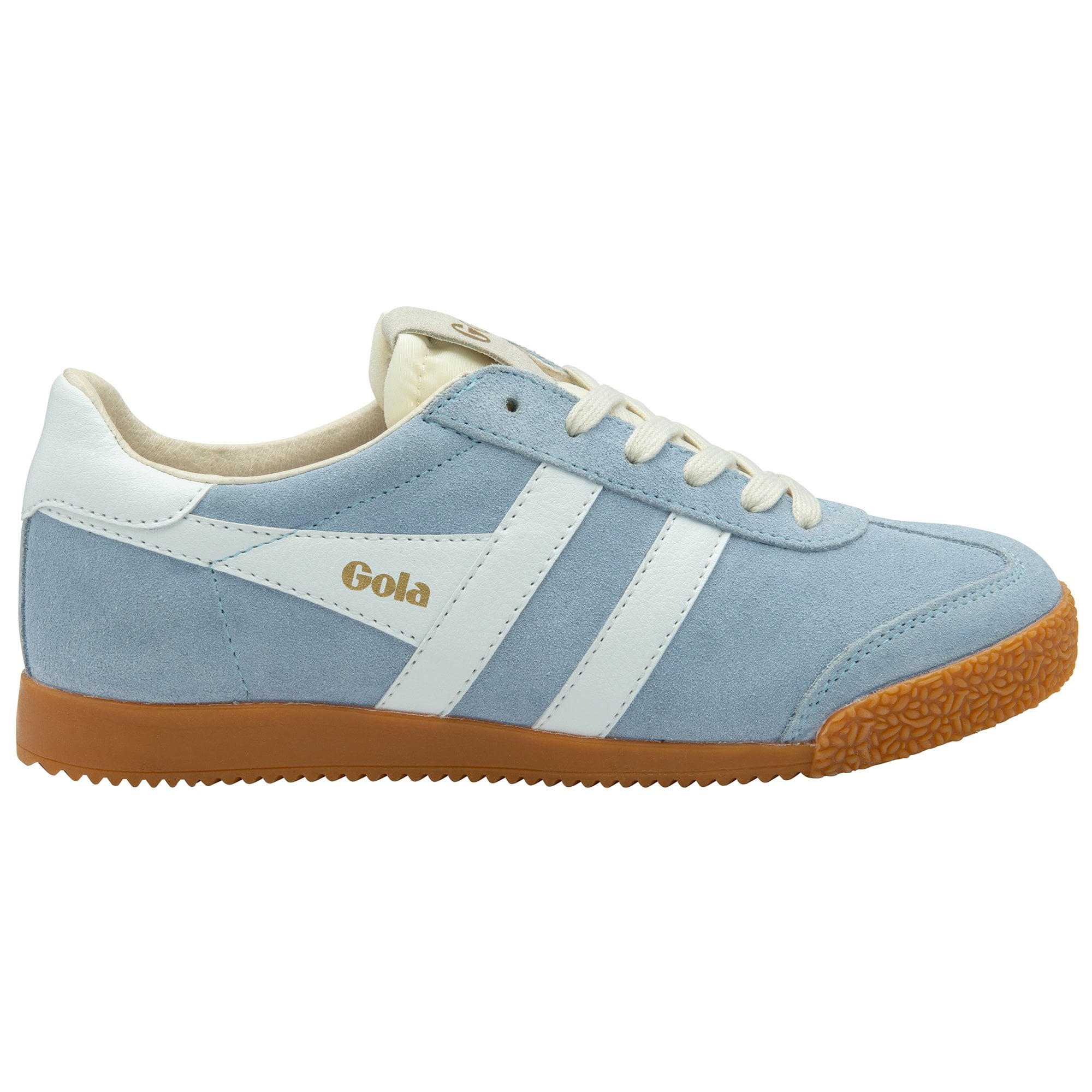 Gola Classics Women's Sneaker Elan Trainers in Air/White Gola Classics Women's Sneaker Elan Trainers in Air/White