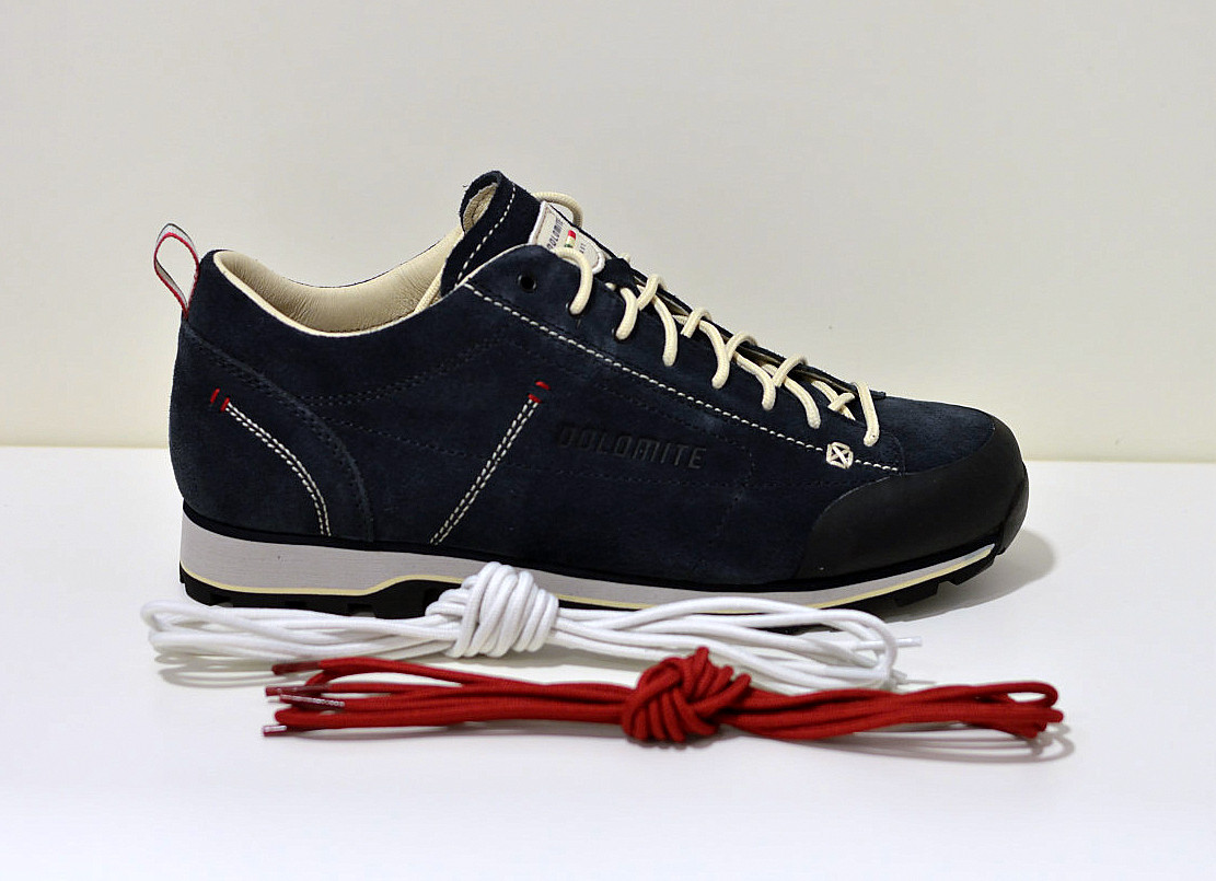 DOLOMITE 54 Cinquantaquattro Low Schuh dunkelblau / blue cord 