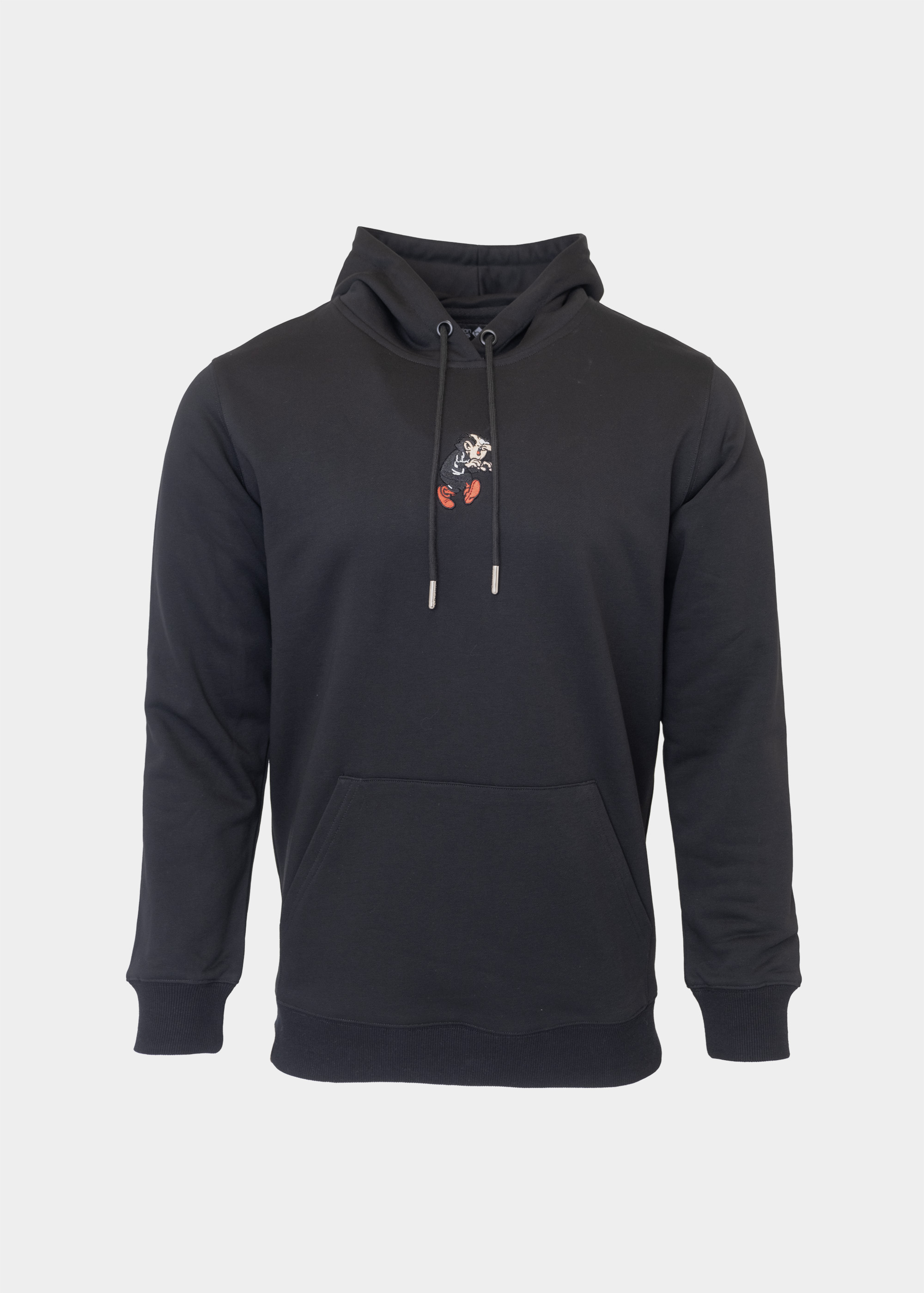 Bavarian Caps Hoodie "Gargarmel" - schwarz HS50 Bavarian Caps Hoodie "Gargarmel" - schwarz HS50