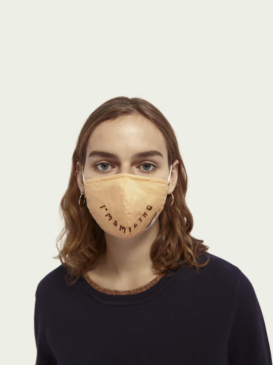 Scotch&Soda Wiederverwendbarer Mundschutz Maske 
