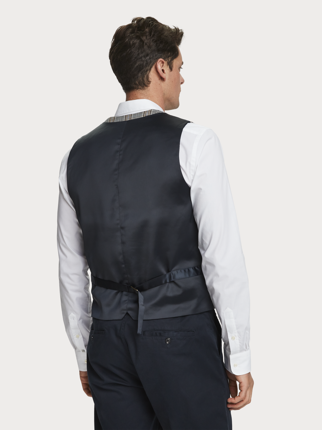 Scotch&Soda Gemusterte Weste Scotch&Soda Gemusterte Weste