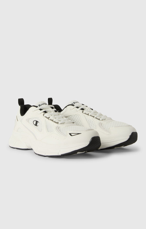 Champion RT25 MESH Low Cut Sneakers Unisex Weiß