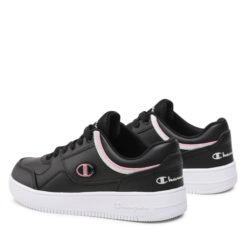 Champion Legacy Rebound 2.0 Low-Top- Damen Sneakers black 