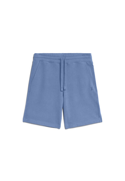 Armedangels  MAARCO COMFORT Sweat Shorts aus Bio-Baumwoll Mix blue stone