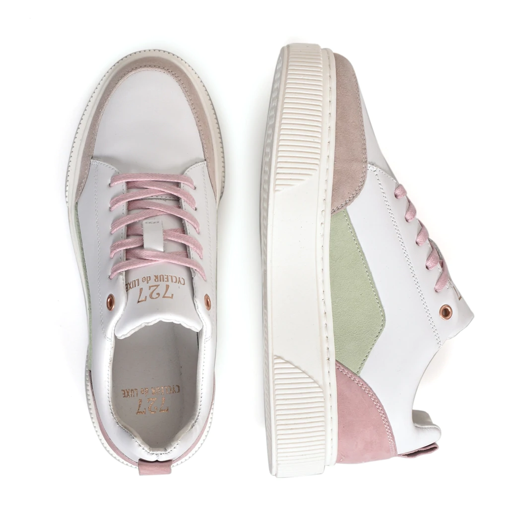 CYCLEUR de LUXE PASSISTA CDLW221022 Damen Sneaker mit Plateau CYCLEUR de LUXE PASSISTA CDLW221022 Damen Sneaker mit Plateau