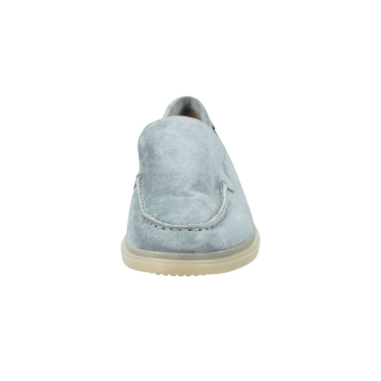 Gant Herren Schuhe Mokassins Boery Loafer in dove blue Gant Herren Schuhe Mokassins Boery Loafer in dove blue