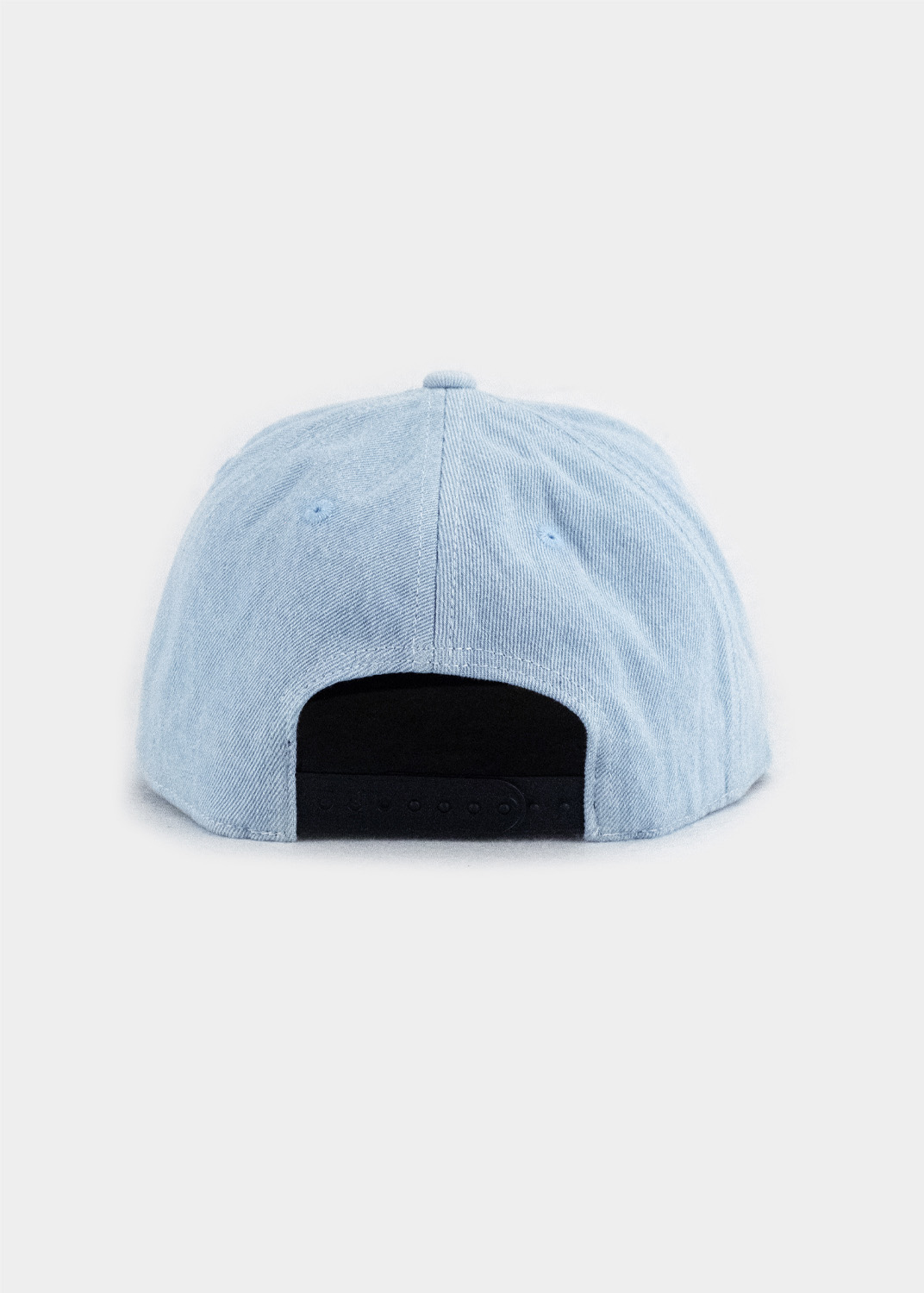 Bavarian Caps Die Schlümpfe Cap "Muffi, Zefix" - hellblau (Snapback) CX158 Bavarian Caps Die Schlümpfe Cap "Muffi, Zefix" - hellblau (Snapback) CX158