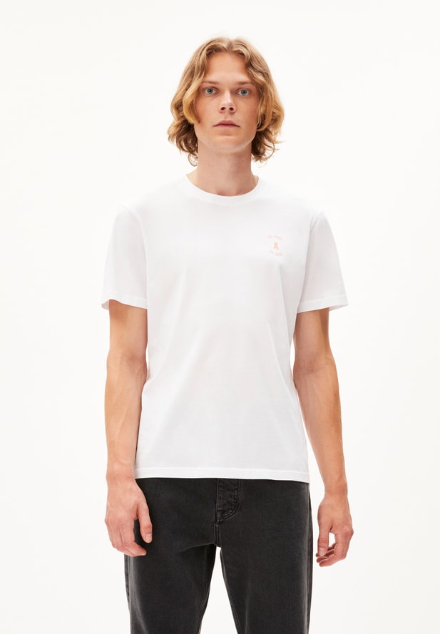 Armedangels AADONI DO GOOD T-Shirt Relaxed Fit aus Bio-Baumwolle Armedangels AADONI DO GOOD T-Shirt Relaxed Fit aus Bio-Baumwolle