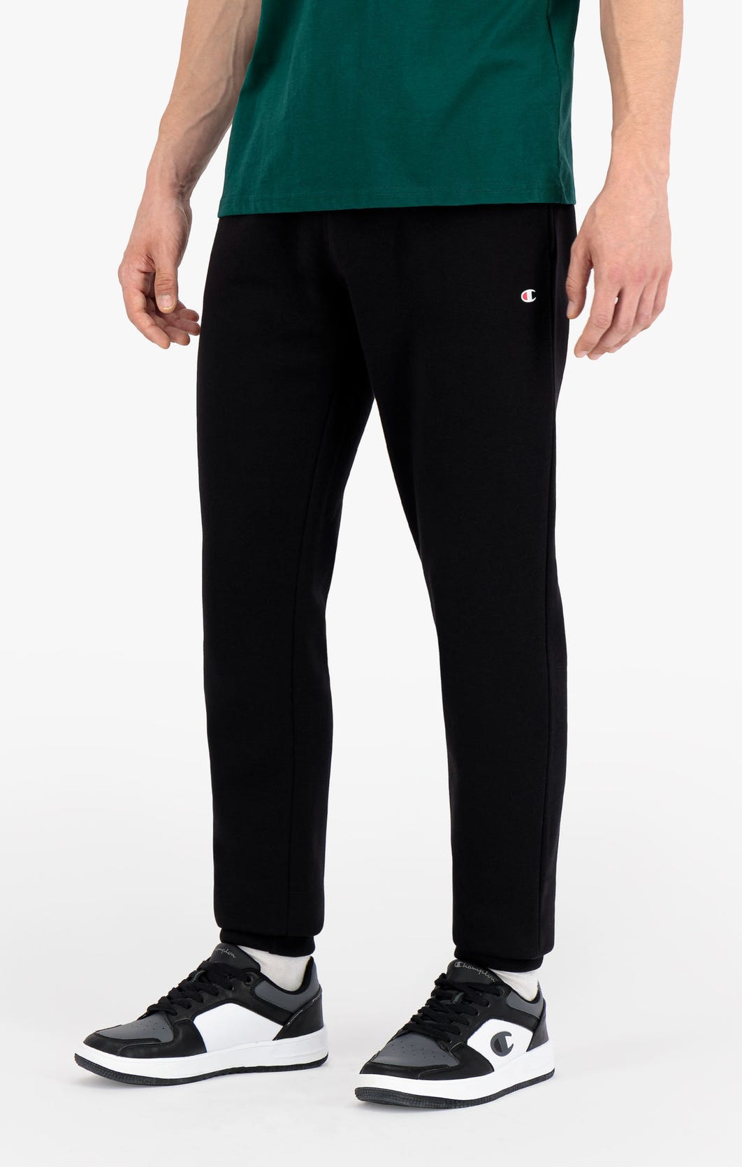 Champion Jogginghose aus recyceltem Baumwollfrottee