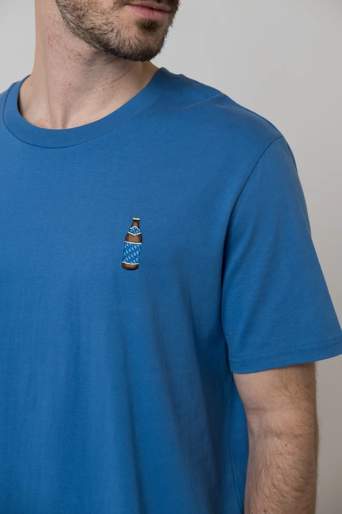 Bavarian Caps - HT90-1-1 T-Shirt "Bayerisch Hell" Bier