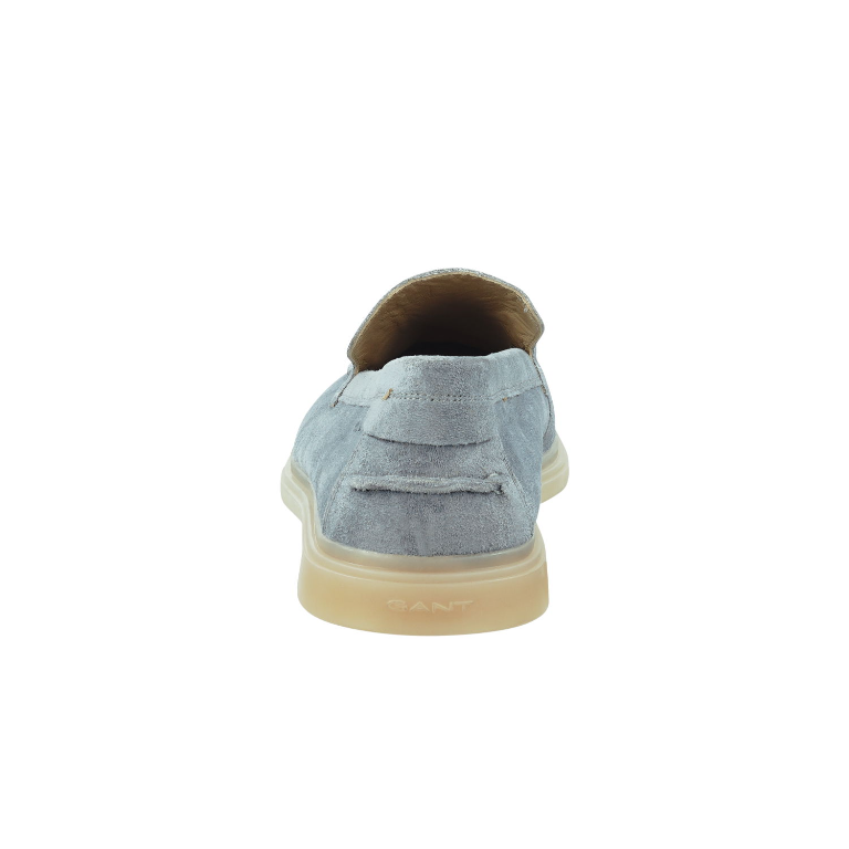 Gant Herren Schuhe Mokassins Boery Loafer in dove blue Gant Herren Schuhe Mokassins Boery Loafer in dove blue