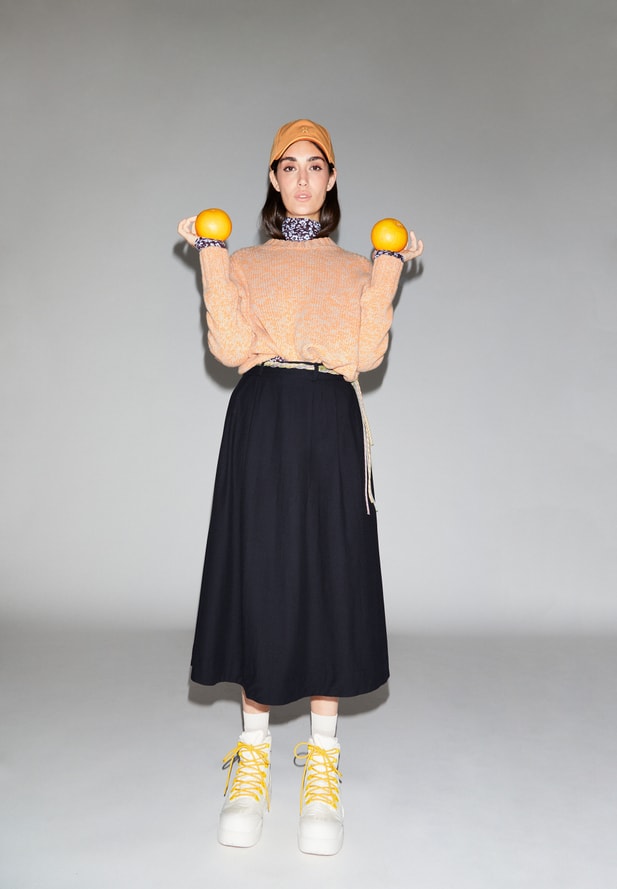 Armedangels AMALIAA LEOPARD Strick Pullover aus Bio-Woll Mix sunset-rose quartz Armedangels AMALIAA LEOPARD Strick Pullover aus Bio-Woll Mix sunset-rose quartz