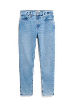 Armedangels  AARJO TARPA Tapered Jeans recycelter Baumwoll Mix Comfort-Stretch cloud