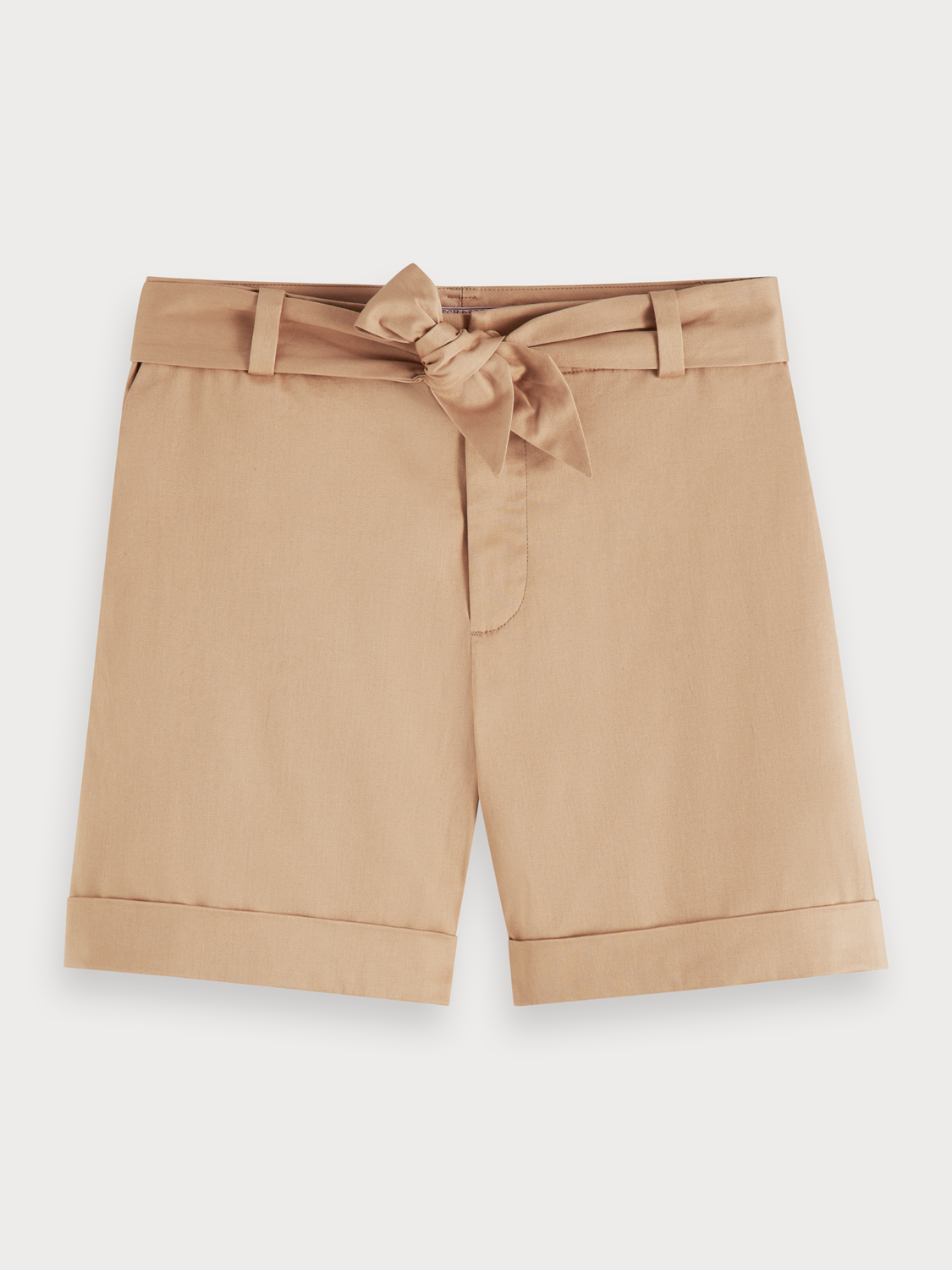 Scotch&Soda Merzerisierte Chino-Shorts Scotch&Soda Merzerisierte Chino-Shorts