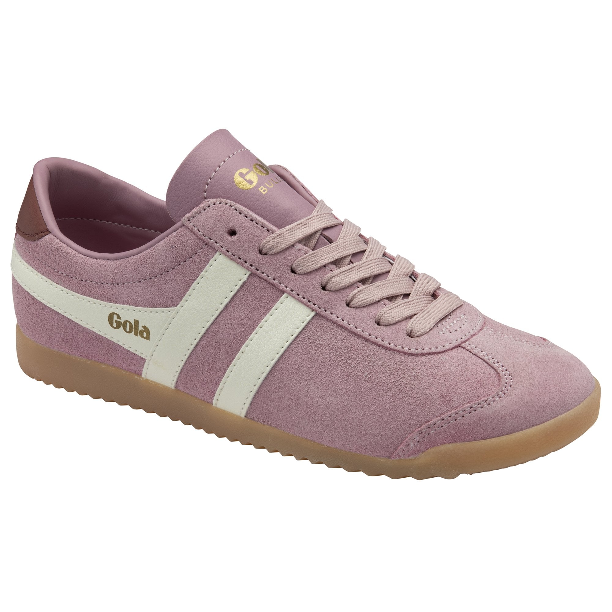 Gola Classics Women's Leder Sneaker Bullet Suede Trainers Gola Classics Women's Leder Sneaker Bullet Suede Trainers