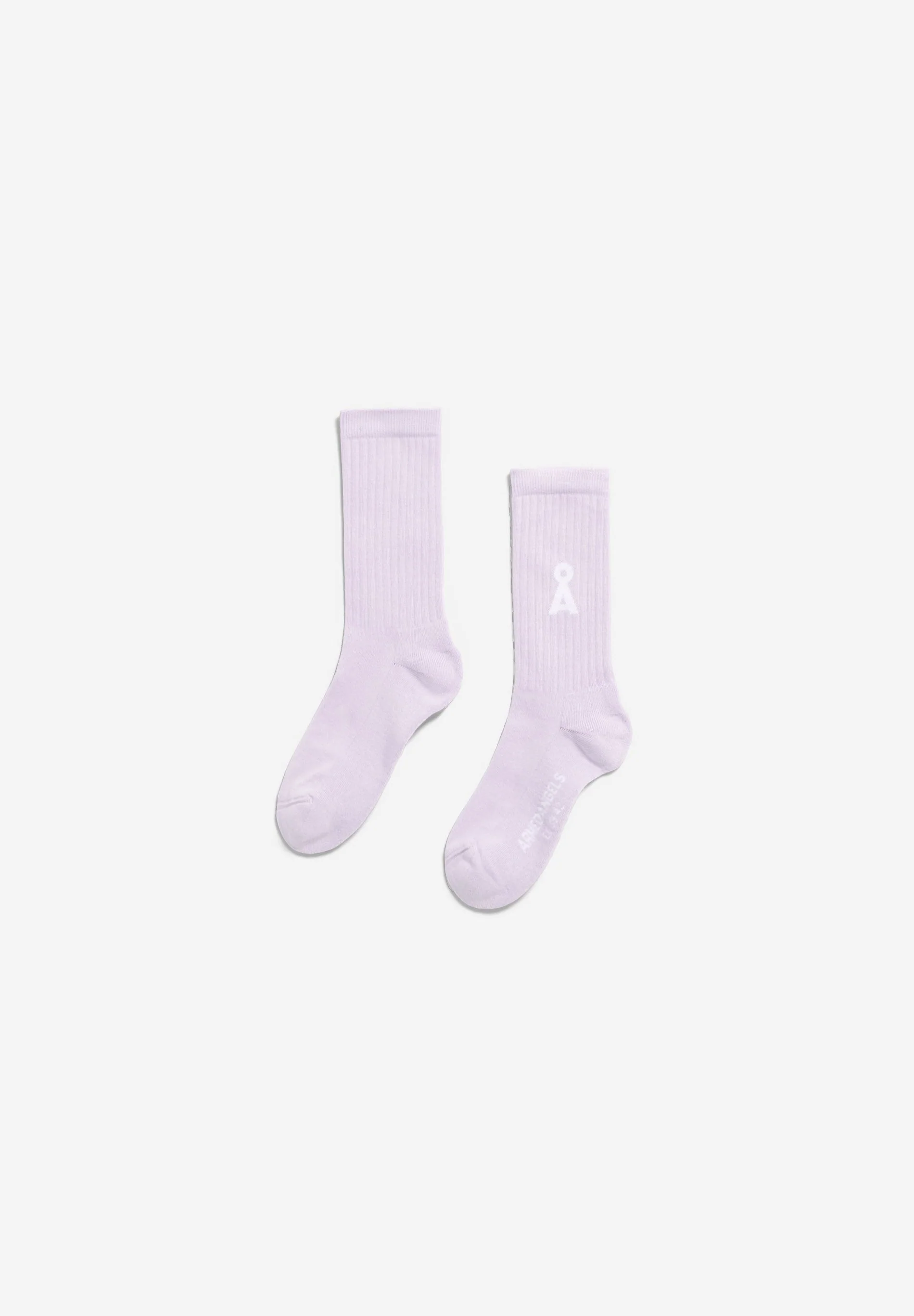 Armedangels SAAMUS BOLD SOCKEN aus Bio-Baumwoll Mix in moonlit lilac