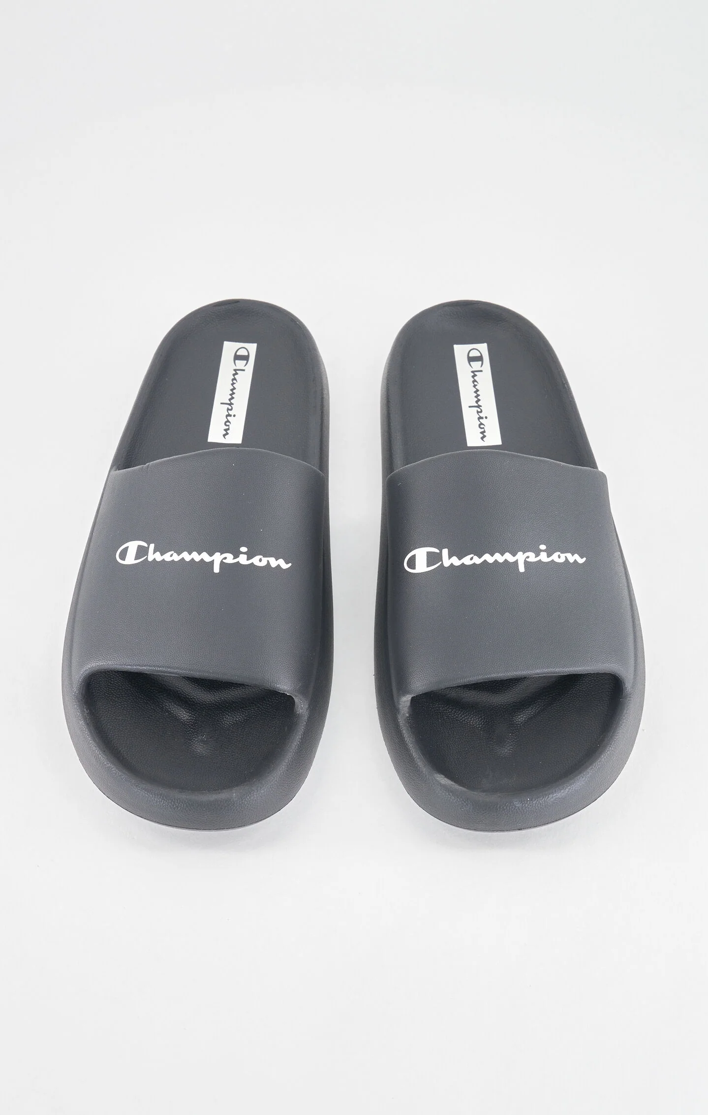 Champion Badeschuhe SOFT SLIPPER für Damen in schwarz Champion Badeschuhe SOFT SLIPPER für Damen in schwarz