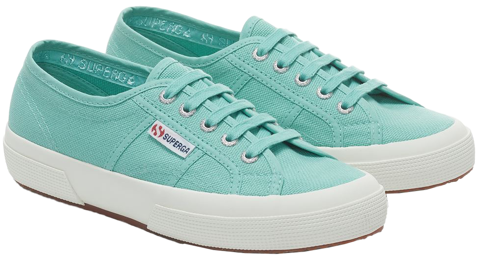 Superga 2750-COTU CLASSIC Sneaker green water-Favorio