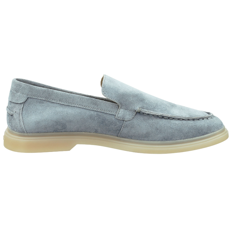 Gant  Herren Schuhe  Mokassins Boery Loafer in dove blue