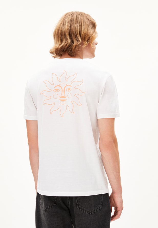 Armedangels AADONI DO GOOD T-Shirt Relaxed Fit aus Bio-Baumwolle Armedangels AADONI DO GOOD T-Shirt Relaxed Fit aus Bio-Baumwolle