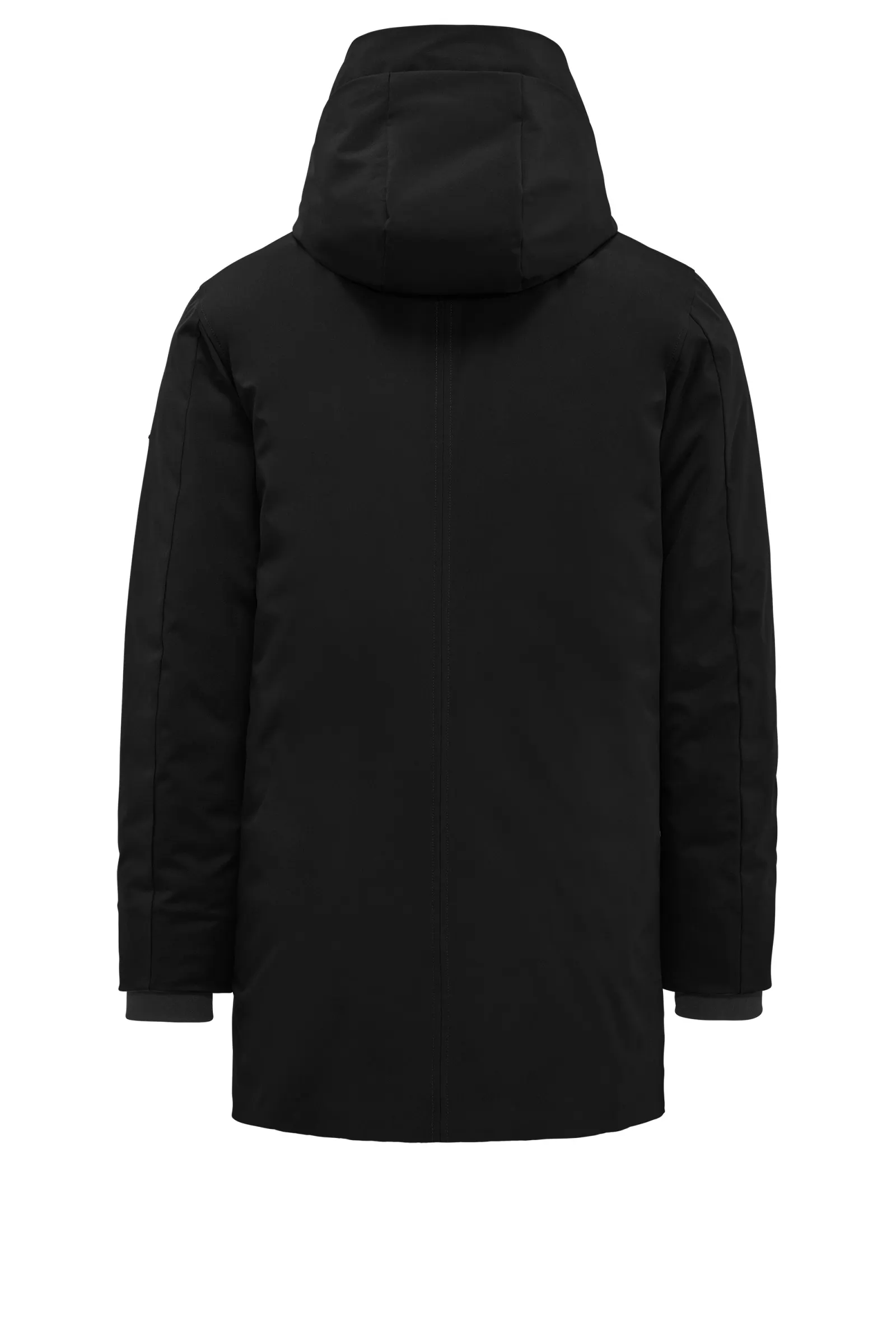  BomBoogie Aberdeen Thermal Jacket – Parka mit Primaloft®-Füllung 