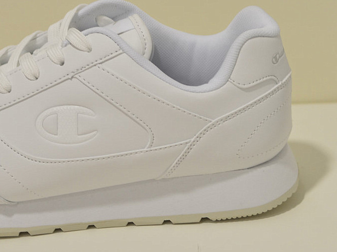 Champion retro Sneaker RR CHAMP II Element Triple White  classik 