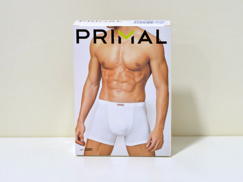 Primal Boxershort aus Stretchbaumwolle mit Modal