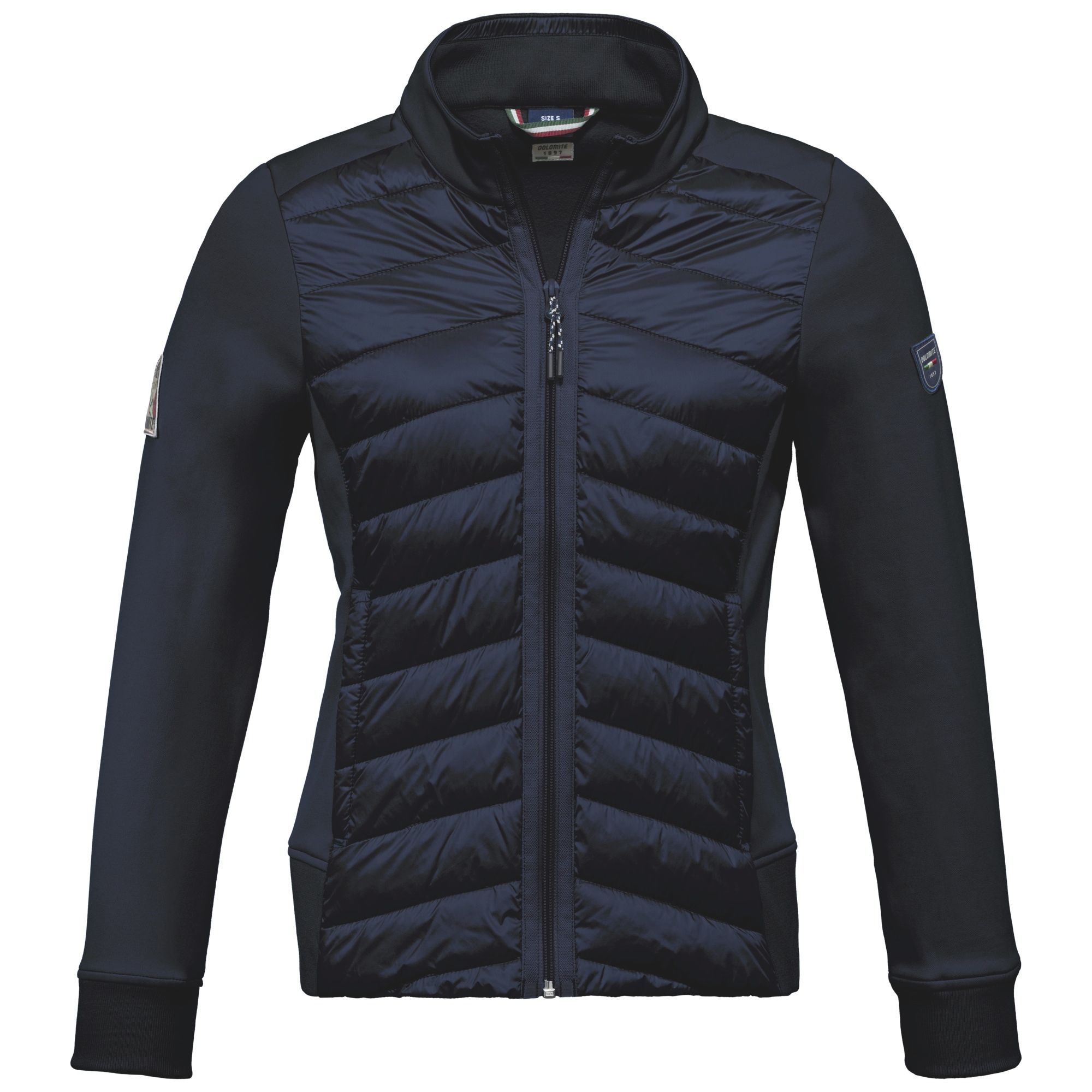 DOLOMITE Expedition W's Hybrid Jacket in blau DOLOMITE Expedition W's Hybrid Jacket in blau