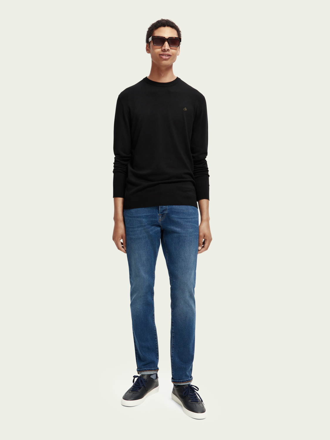 Scotch&Soda Ralston Regular Slim Fit Jeans – Universal 