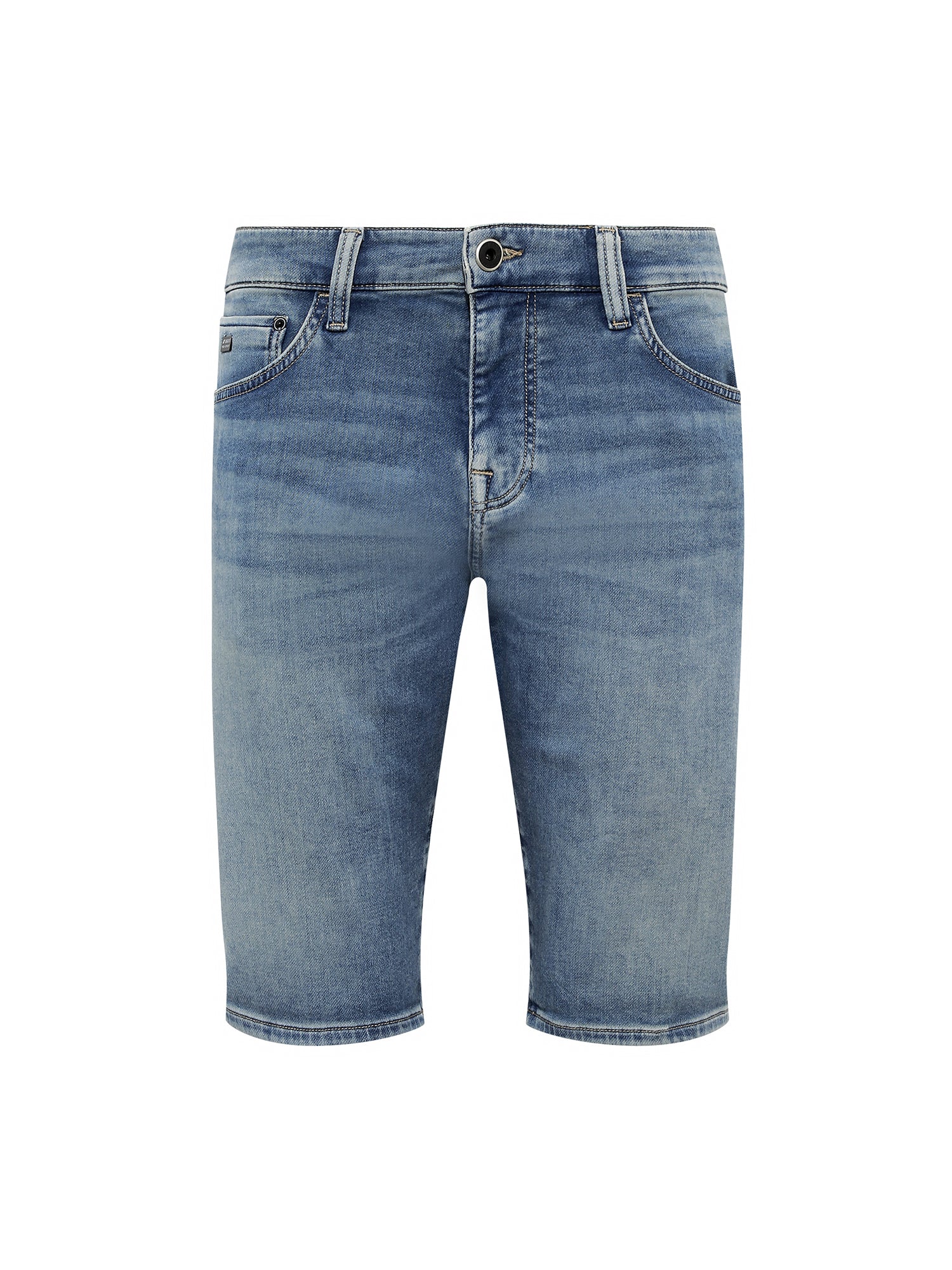 Mavi TIM | Skinny Fit Jeans Short 04284-89092 / Kurze Hose Mavi TIM | Skinny Fit Jeans Short 04284-89092 / Kurze Hose