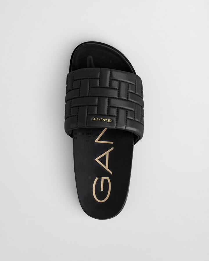Gant Damen Schuhe Mardale Sandalen in schwarz Gant Damen Schuhe Mardale Sandalen in schwarz
