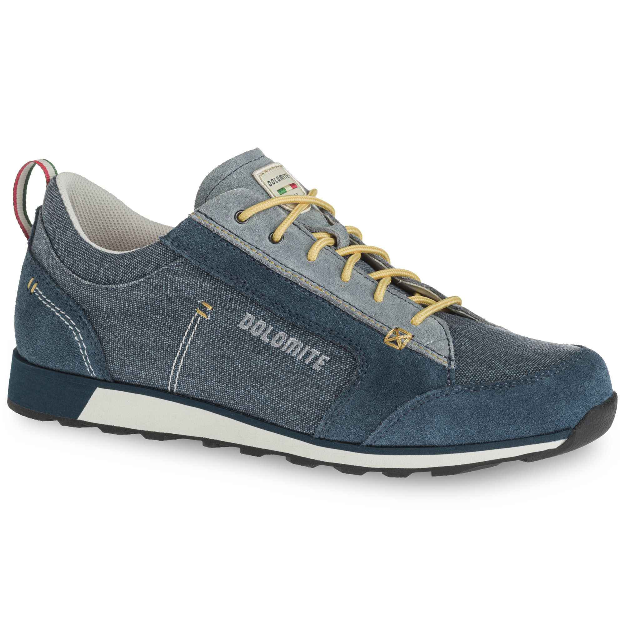 DOLOMITE 54 Duffle Herren leicht Schuh in blau  Sommersneaker