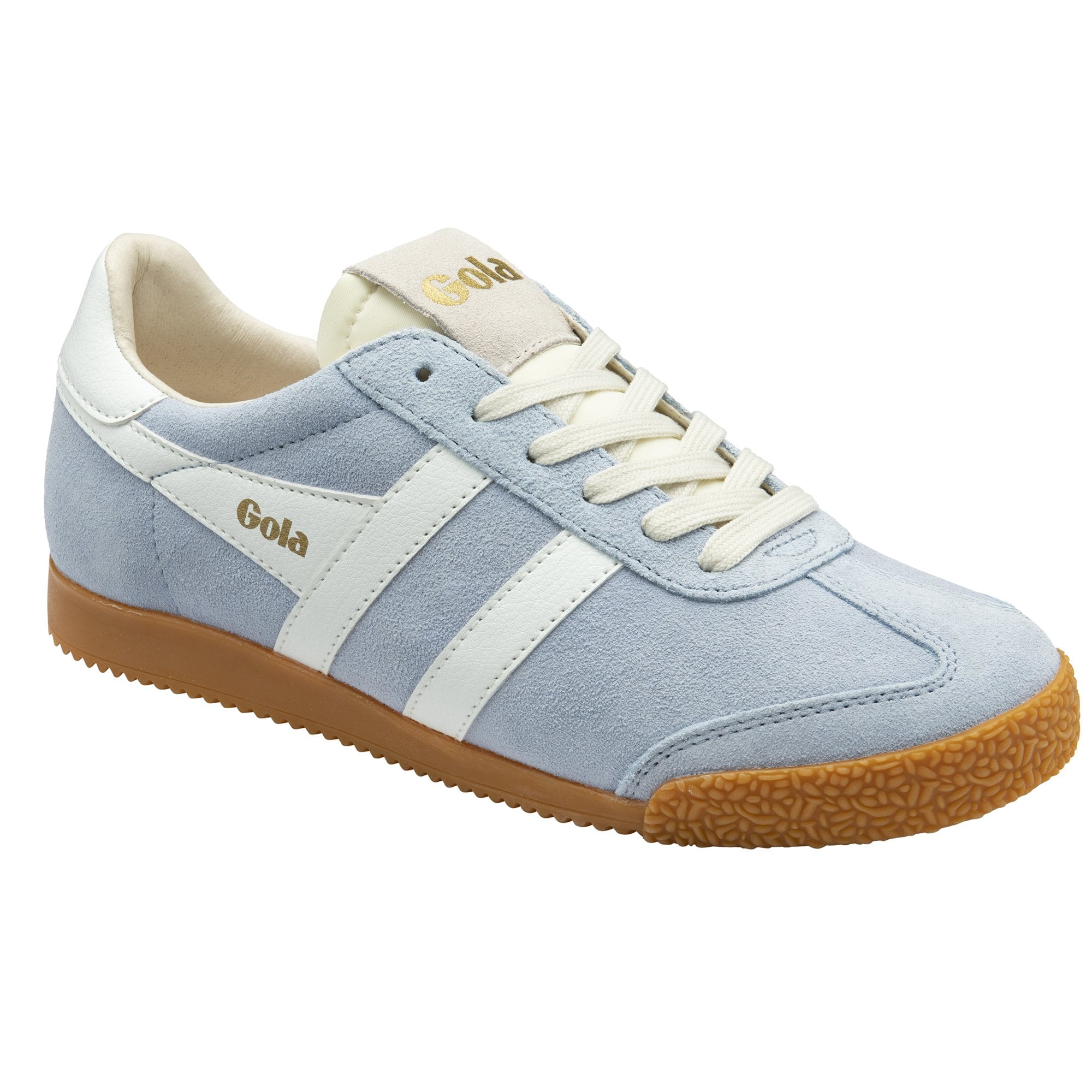 Gola Classics Women's Sneaker Elan Trainers in Air/White Gola Classics Women's Sneaker Elan Trainers in Air/White