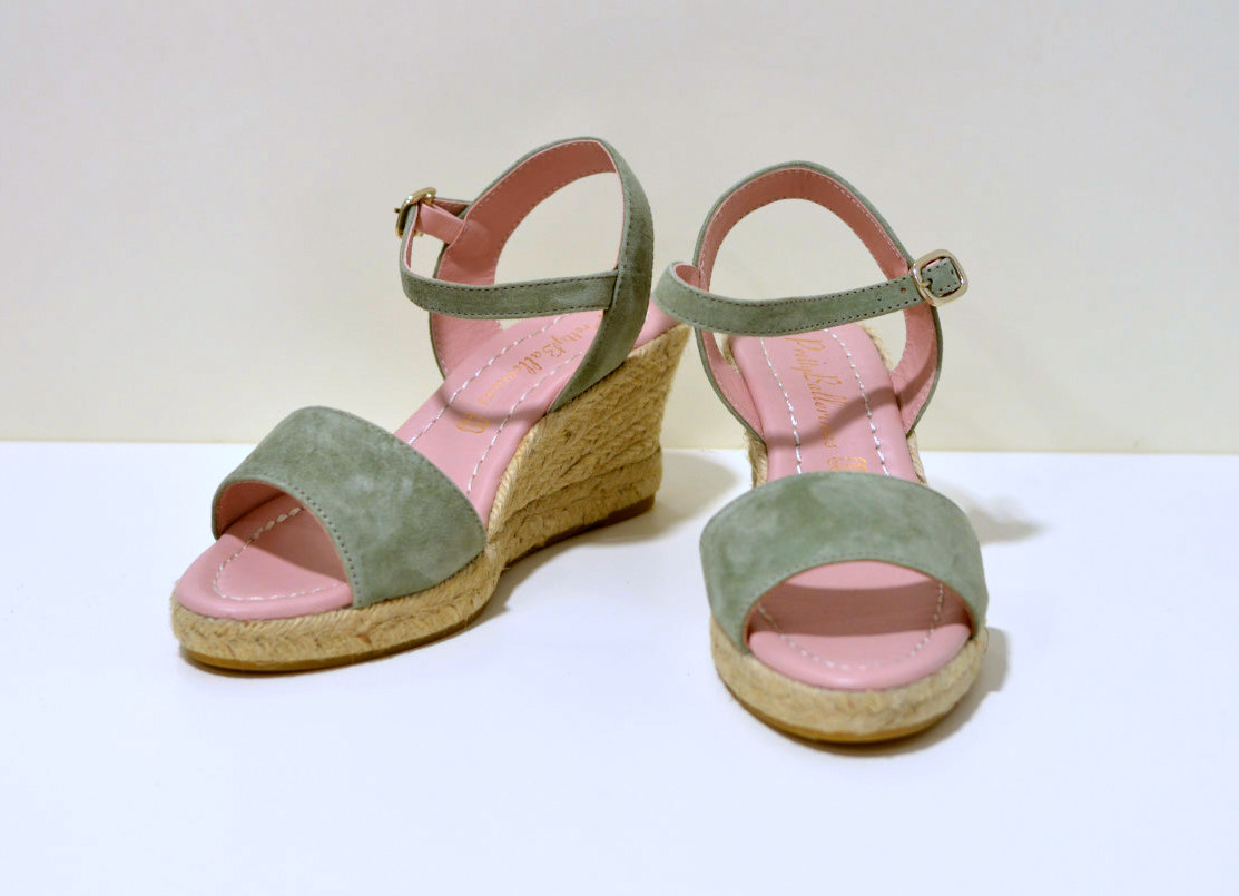 Pretty Ballerinas Deborah - Plateausandalette Angelis Victor