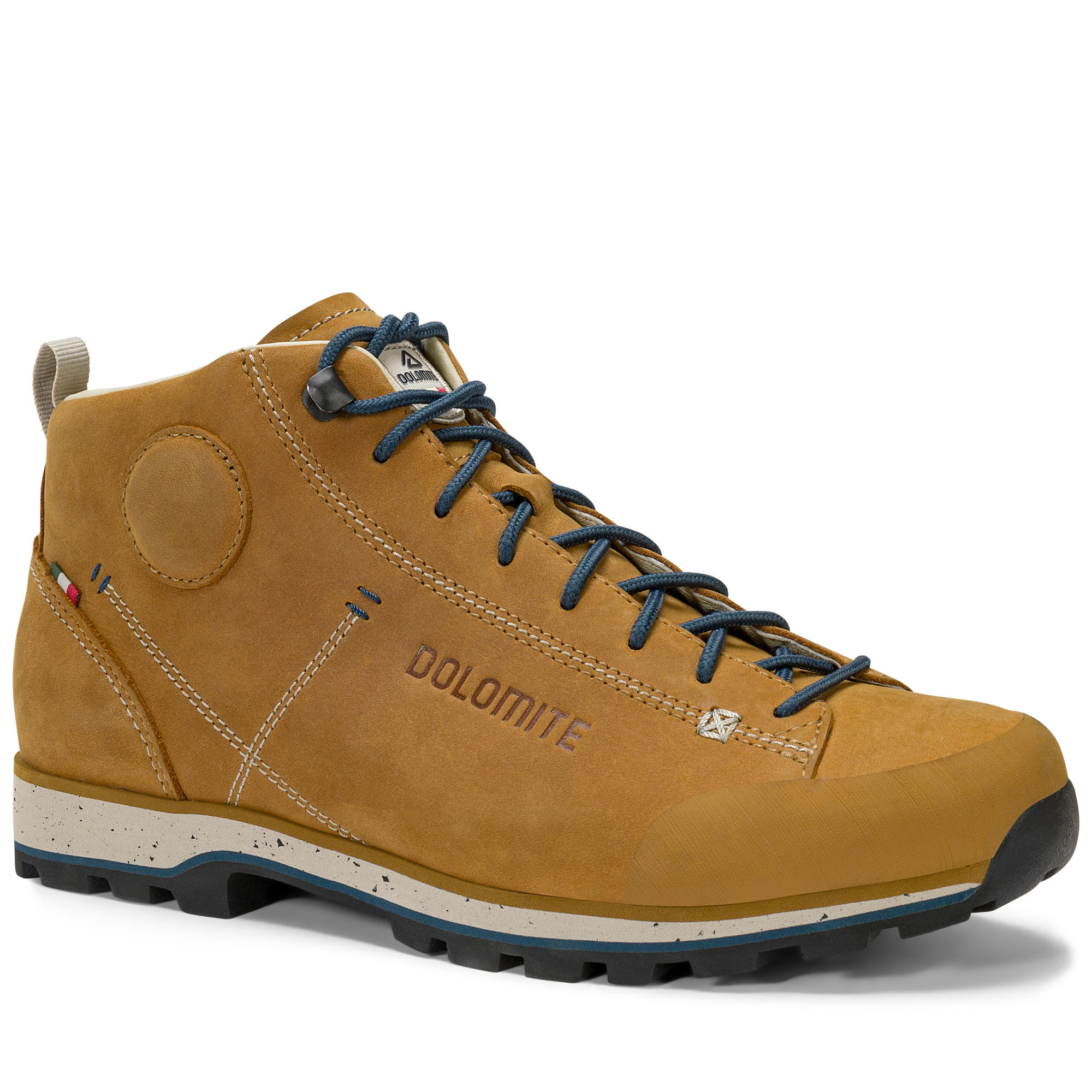 DOLOMITE 54 Mid Fg Evo Shoe Cinquantaquattro Schuh in  Golden Yellow