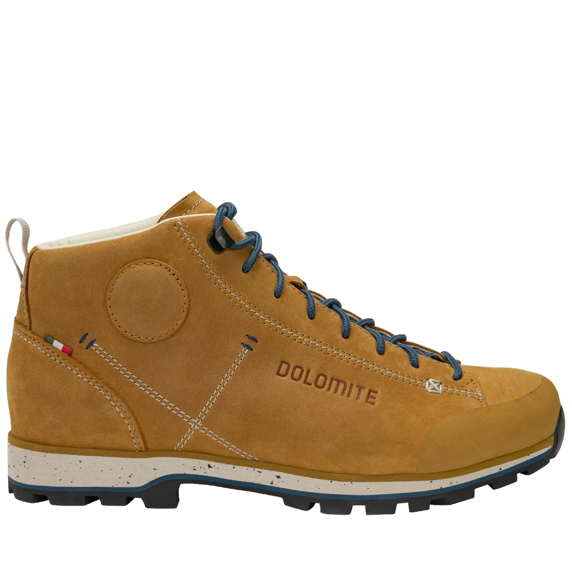 DOLOMITE 54 Mid Fg Evo Shoe Cinquantaquattro Schuh in  Golden Yellow