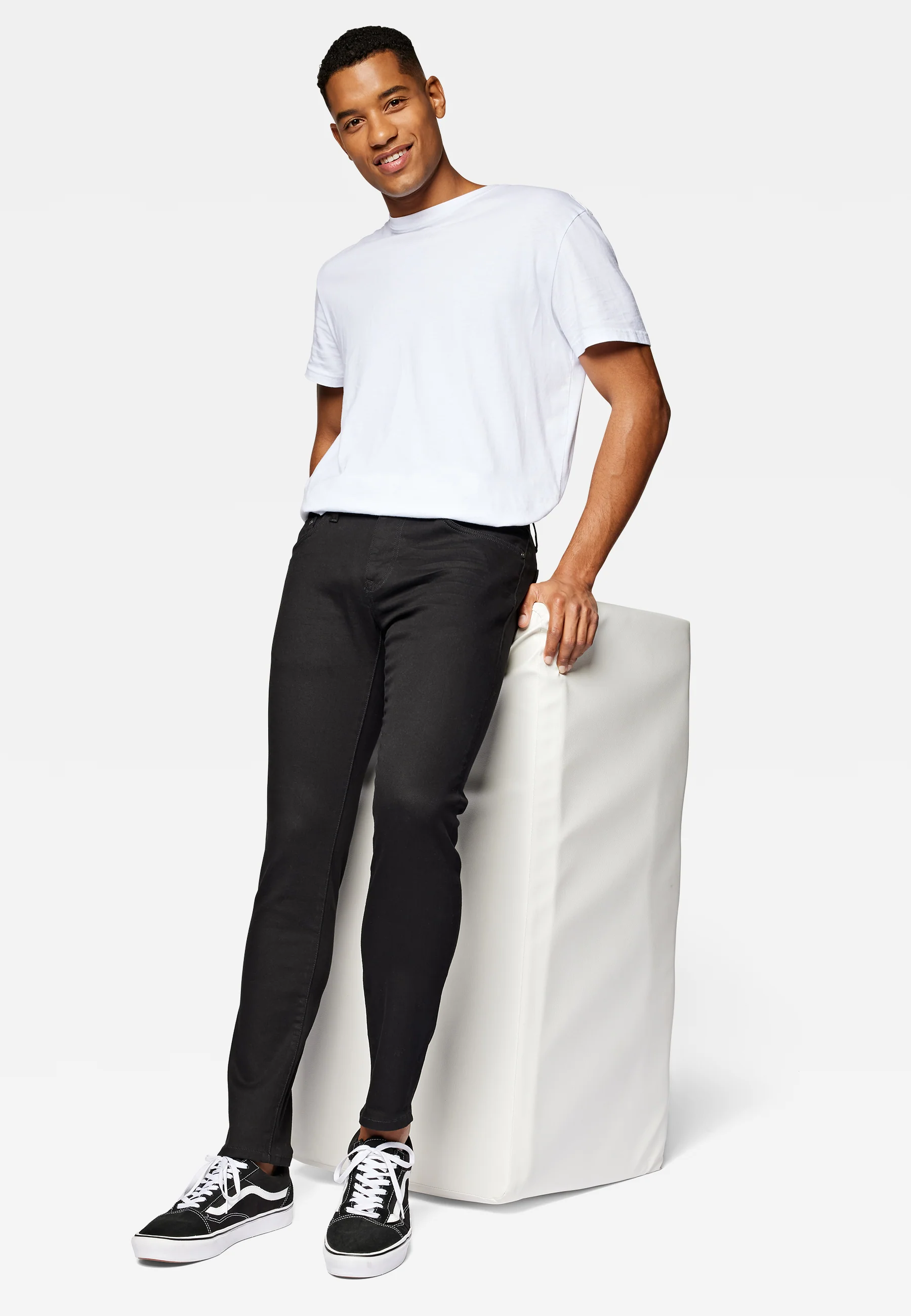 Mavi Jeans JAKE | Slim Skinny Leg 00422-35211 in schwarz 